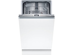 Máquina de Lavar Loiça Encastre BOSCH SPH4EKX17E (10 Conjuntos - 44,8 cm - Painel Inox)