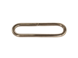 Square Ring Prateadooms