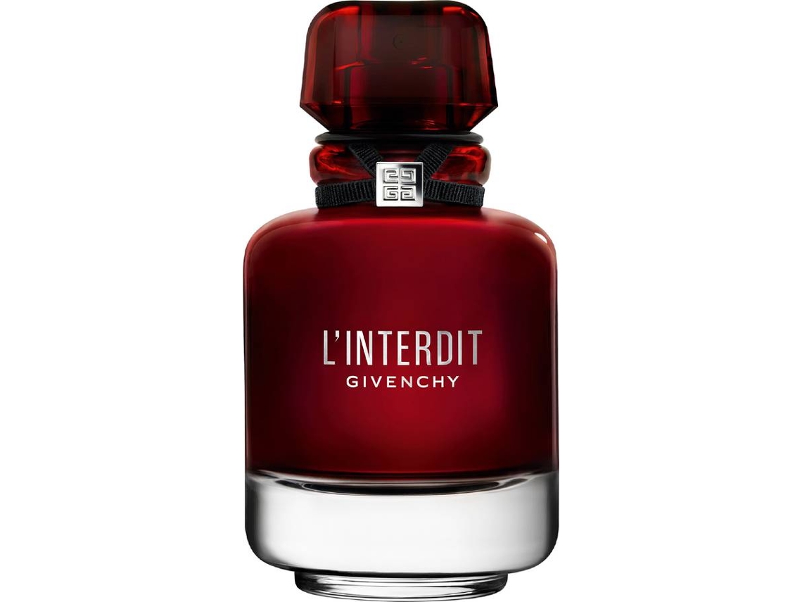 Perfume GIVENCHY Interdit Eau De Parfum Rouge (80ml)