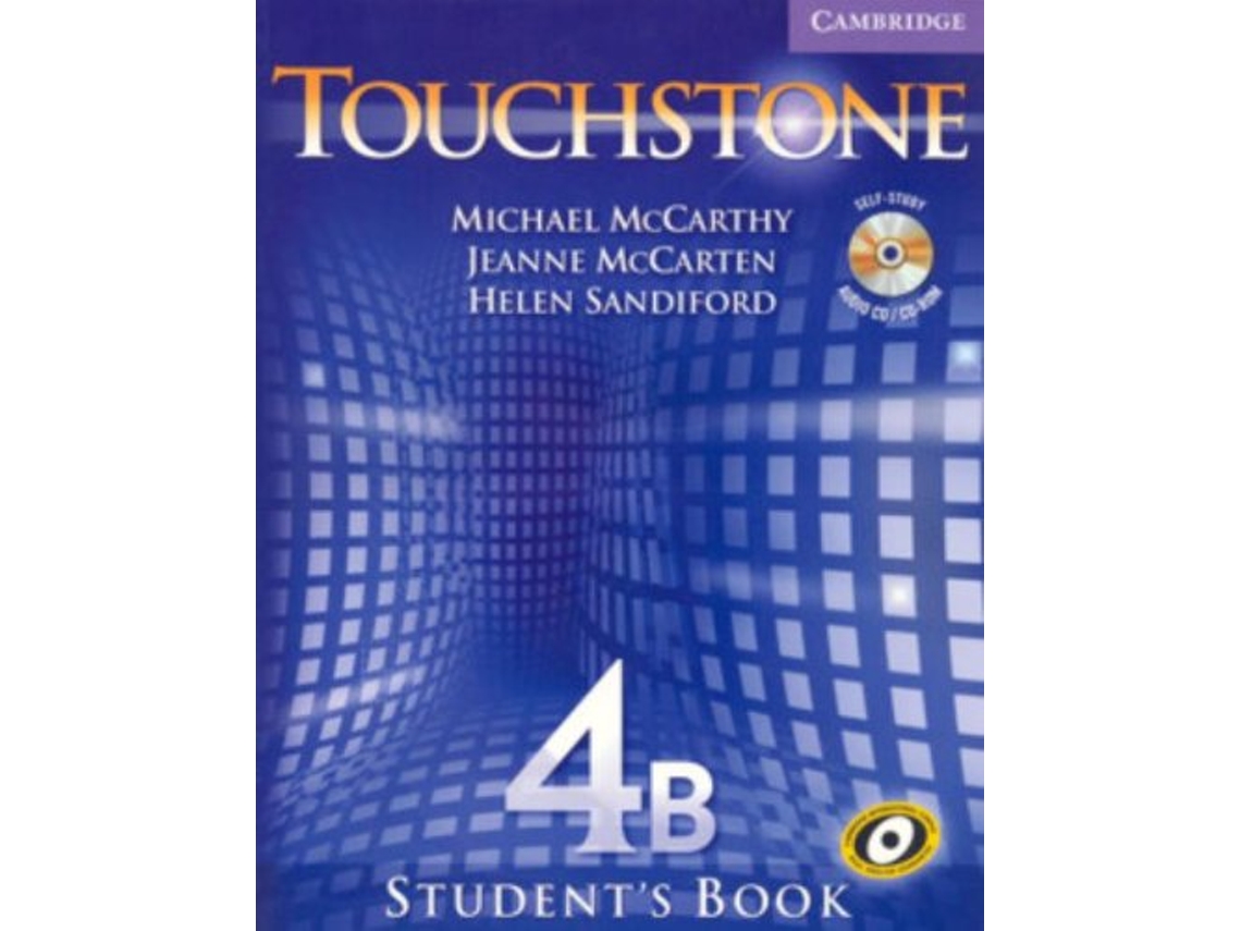 Livro Touchstone 4B Sb With CdcdRom de Michael Mccarthy, Jeanne Mccarten et al. (Inglês)