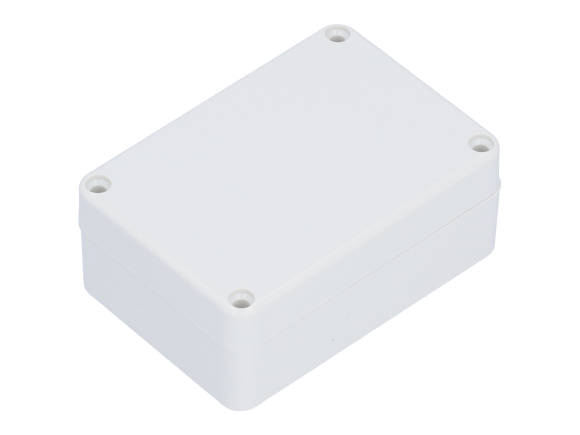 Laxiscreed Caixa De Ligação Impermeável Para Eletrónica, Resistente À Água, Ideal Para Wiring De Instrumentos Eletrónicos
