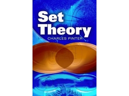 Livro A Book of Set Theory de Charles C Pinter (Inglês)