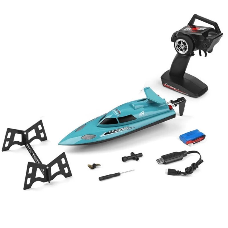 Jet Ski De Corrida De Alta Velocidade De 2,4 Ghz