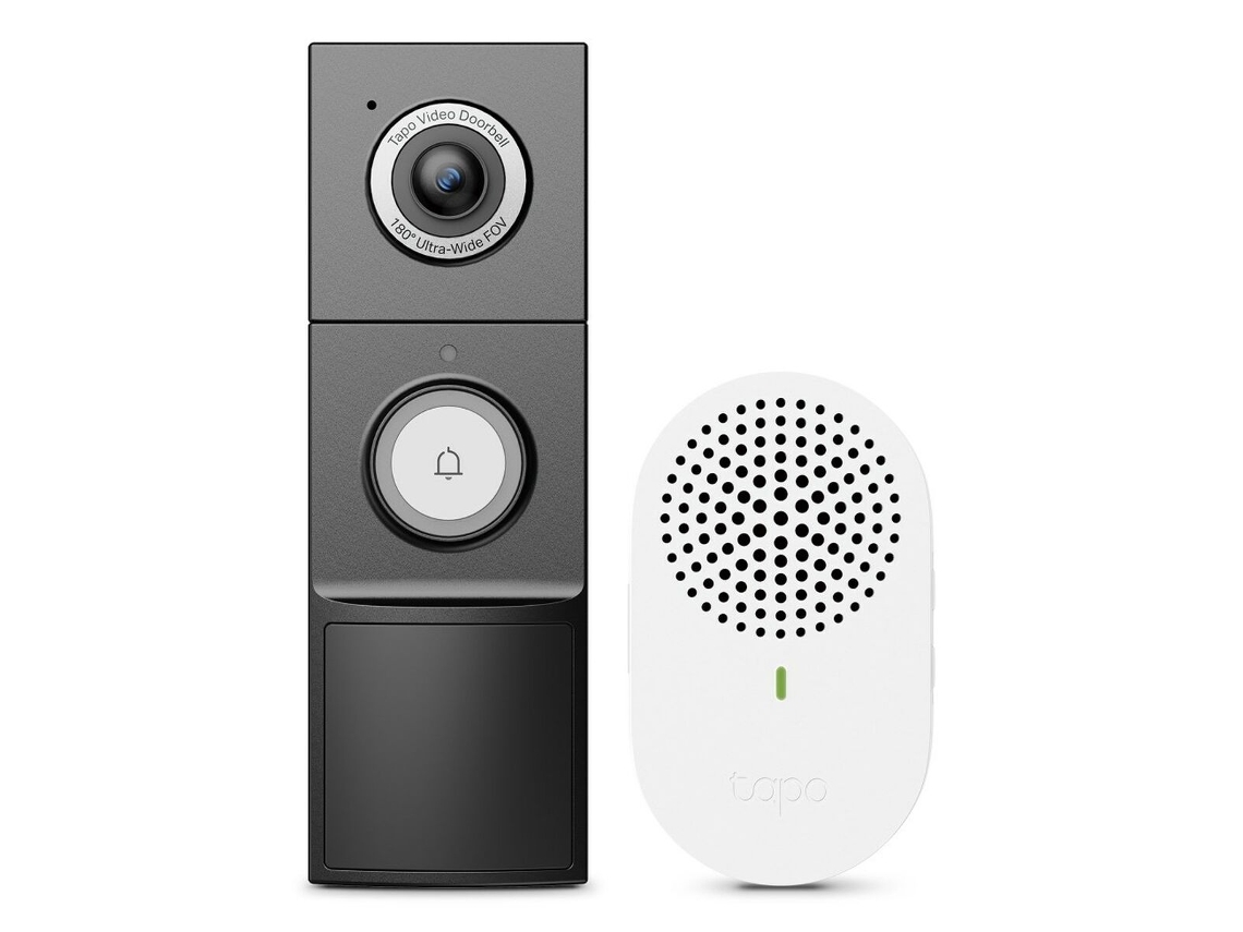 Intercomunicador Inteligente TP LINK Tapo D235