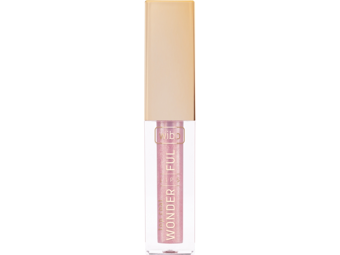 Batom Líquido Top Coat Wonderful Lips