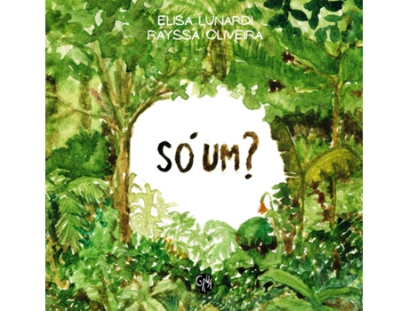 Livro Só Um? De Elisa Lunardi (português Do Brasil)