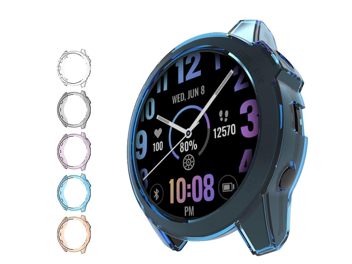 Capa Protetora De Tela, Capa Protetora Macia De Tpu Para Smartwatch Garmin Fenix ​​7