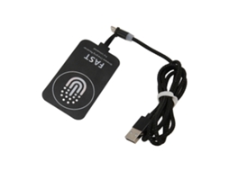 Carregador Sem Fio para Carro com Sensor GOKOCO