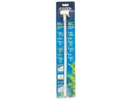 Produtos de Limpeza para Peixes  Plantador (Branco)