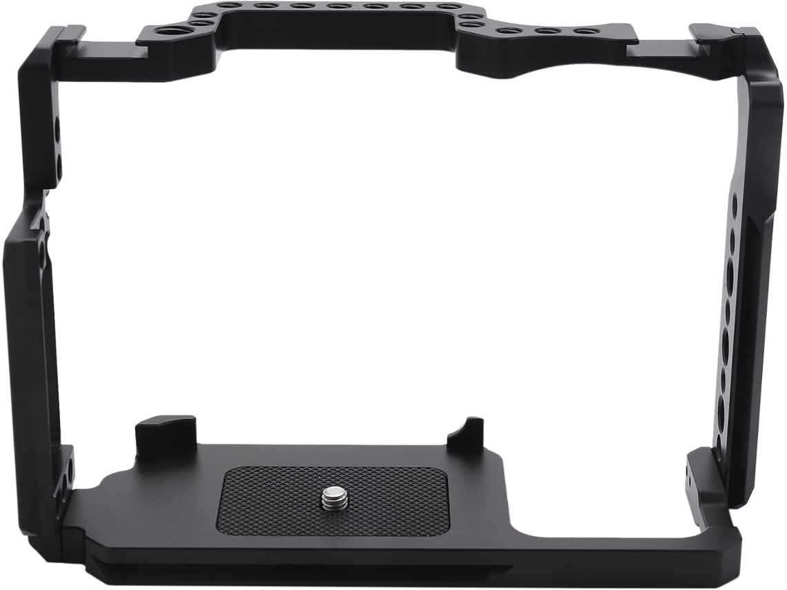 Gaiola para Câmeras Dslr 5d Mark Ii, Iii, Iv, 5ds, 5d4, 5d3 e 5d2. SFUSHOS