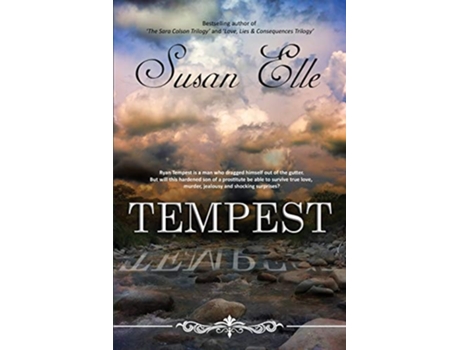 Livro Tempest De Susan Elle (inglês)