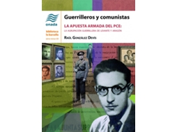 Livro Guerrilleros Y Comunistas de Raül González Devís (Inglês)