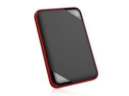 Disco HDD externo SILICON POWER Armor A62 (1 TB - USB 3.1)