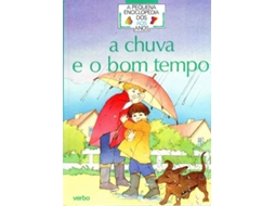 Livro A Pequena Enciclopédia dos 4 aos 7 anos - A Chuva e o Bom Tempo de A Pozner (Português)