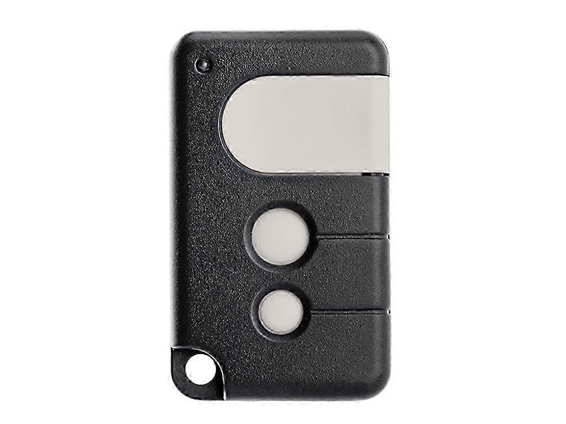Abridor de porta de garagem Chamberlain Motorlift (pacote com 2) com controle remoto e Slowmoose