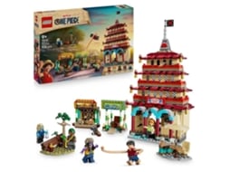 LEGO One Piece: Batalha no Parque Arlong - 75638
