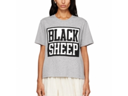 Black Sheep Block Logo T-shirt Unisex Adults Size:xxl