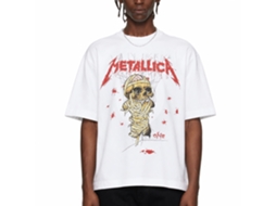Metallica One Landmine T-shirt Unisex Adults Size:l