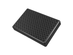 Suporte Estável De Plástico Preto Para Pintura Modelos,base Compatível Com Uma Ampla Gama...