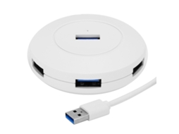 Hub Usb (expansão De Alta Velocidade, Conexão Multi-dispositivo)