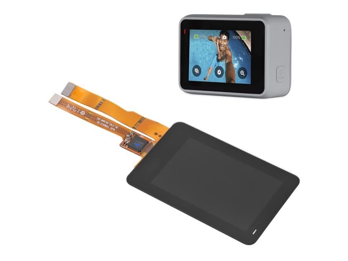 Tela de Toque Lcd de Substituição para Câmera de Ação 6 7 Preta HURRISE