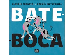 Livro Bate-boca De Claudio Fragata (português Do Brasil)