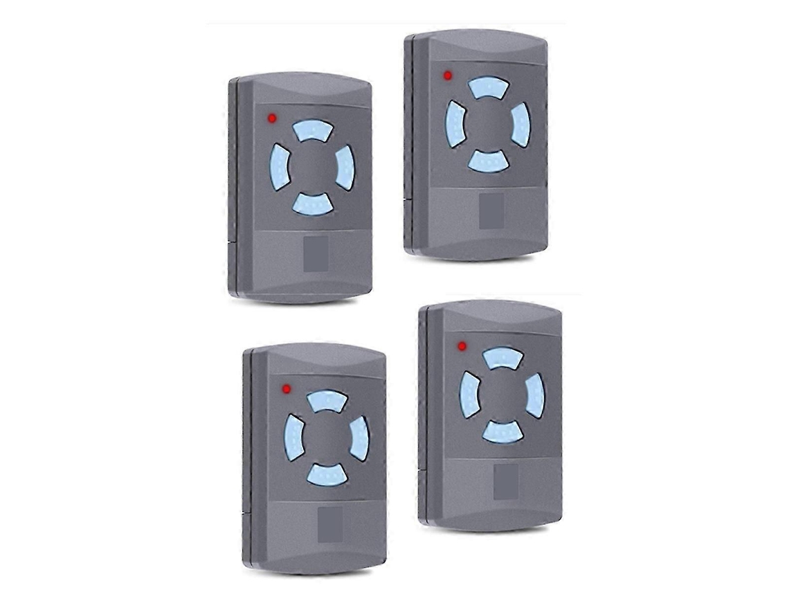Transmissor De Controle Remoto Para Porta De Garagem 4pcs Para Hormann Hsm4 868 PENGDSJE
