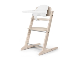Cadeira Alta Evolutiva Cybex Iris 3 Em 1 Madeira Conjunto Para Bebê E Bandeja Incluídos 100 Natural