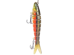 Isca Artificial 10cm Sinking Wobblers com Gancho8
