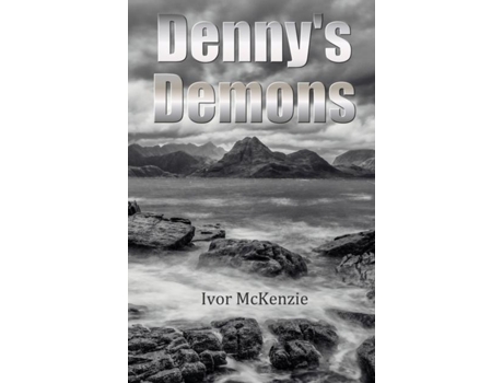 Livro Dennys Demons de Ivor McKenzie (Inglês)