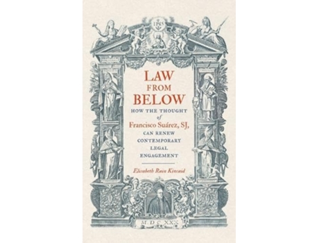 Livro Law from Below de Elisabeth Rain Kincaid (Inglês - Capa Dura)