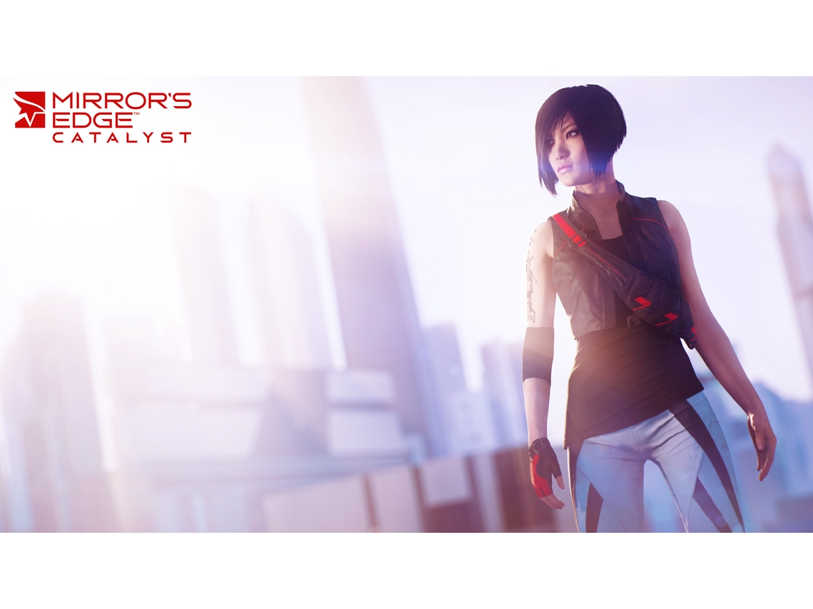 Primeiras impressões de Mirror's Edge Catalyst