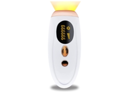 Depilador Ipl Yizhood Rejuvenescimento Pele Permanente Branco