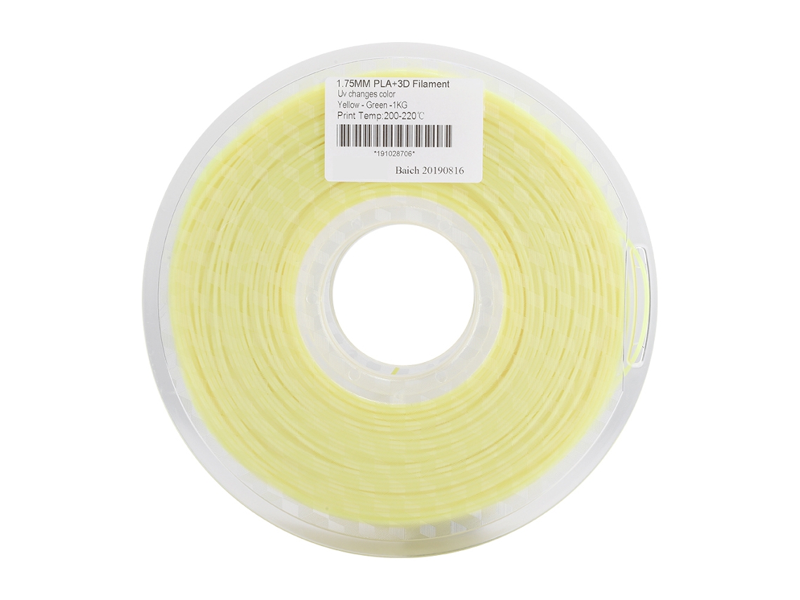 Filamento Pla 1,75mm Uv LAXISCREED
