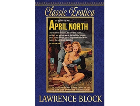 Livro April North De Lawrence Block (inglês)