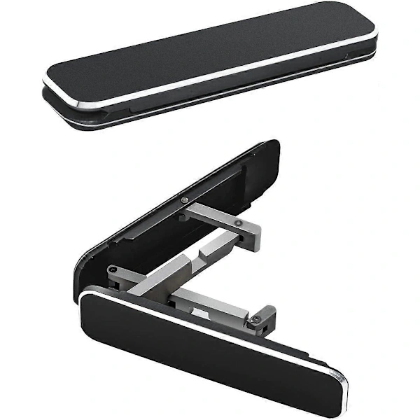 Suporte para Celular, de Alumínio Multiângulo (vertical e Horizontal)pl AQUAFORGE (ângulo Ajustável)