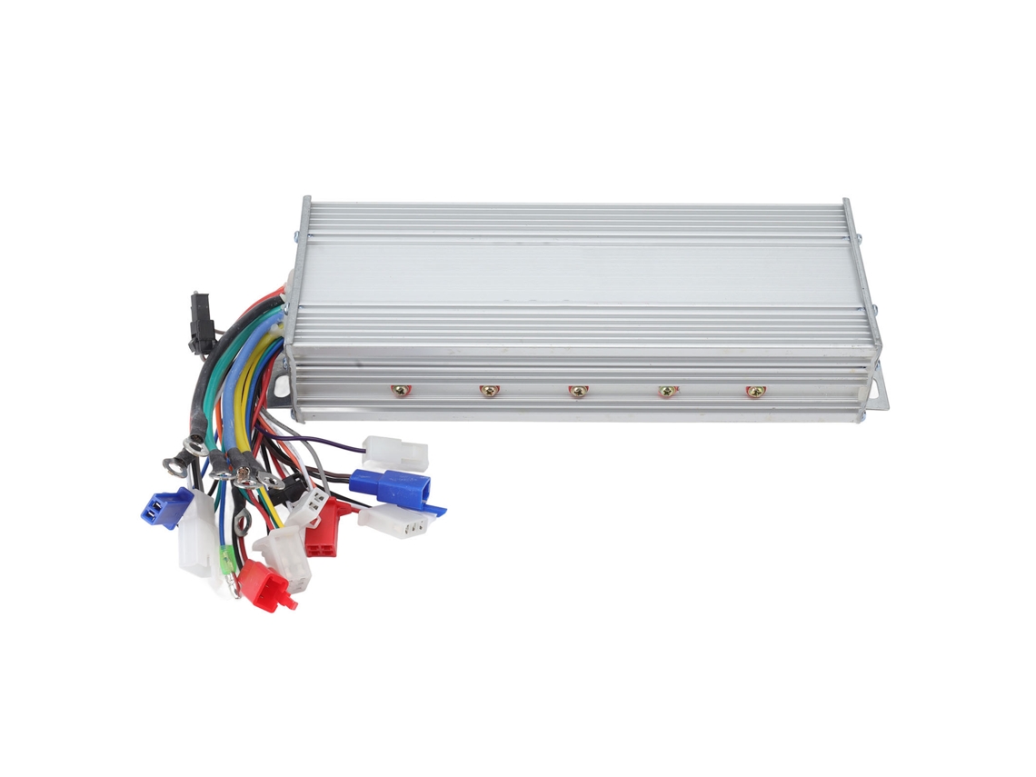 Laxiscreed Controlador 60v 1500w Para Scooter Elétrico, Alta Performance E Confiabilidade