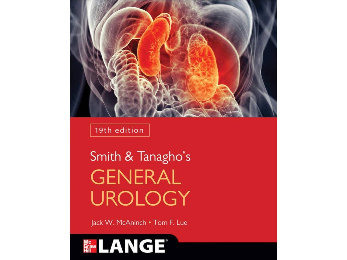 Livro Generral Urology (Inglês)
