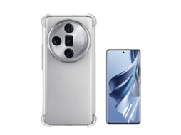 Pelicula de Vidro GIFT4ME Oppo Find X7 Ultra
