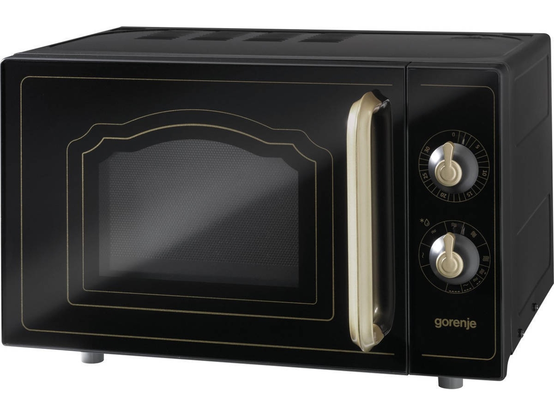 Micro-ondas GORENJE MO4250CLB (20 L - Com Grill - Preto)