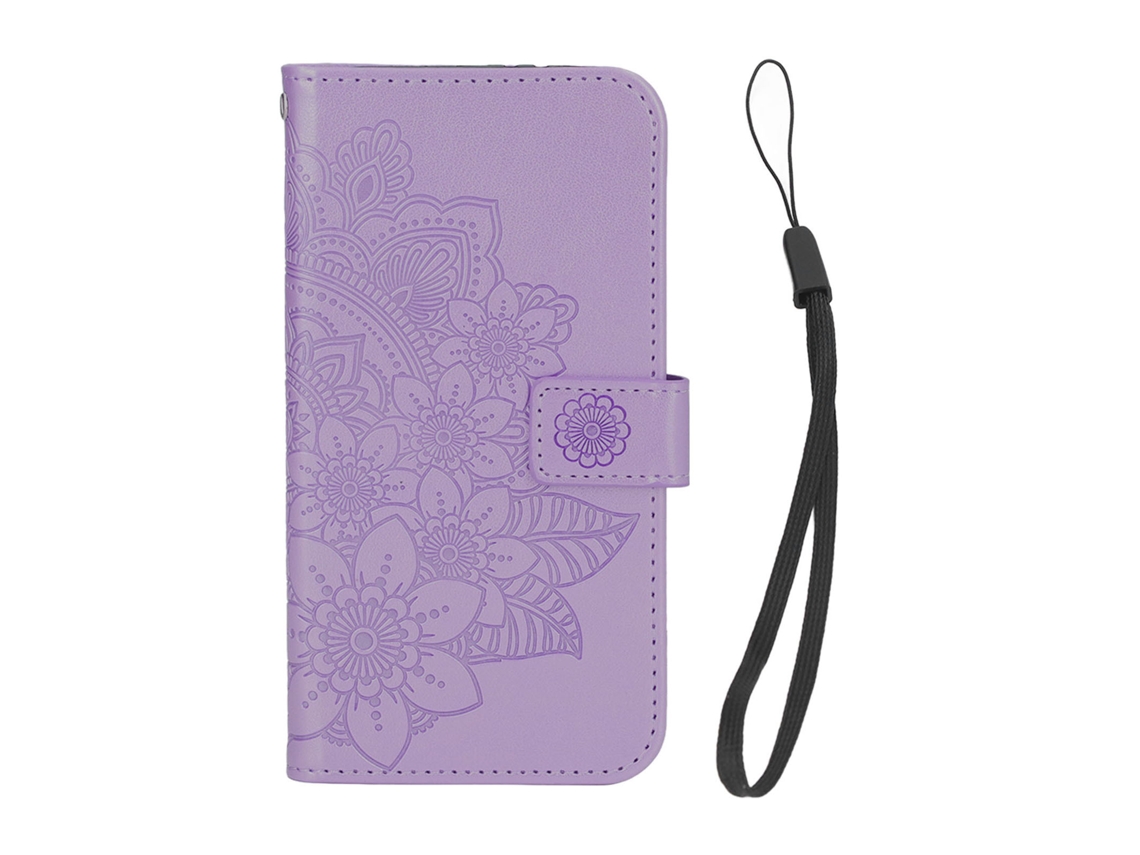 Capa Carteira para Samsung Galaxy S21 EOOCOO