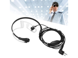 Fone De Ouvido Para Walkie-talkie, 2 Pinos