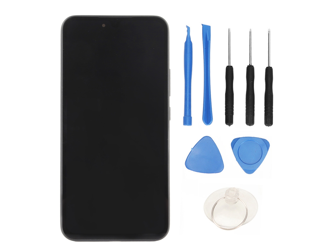 Kit Reparo Tela Galaxy A34 LAXISCREED