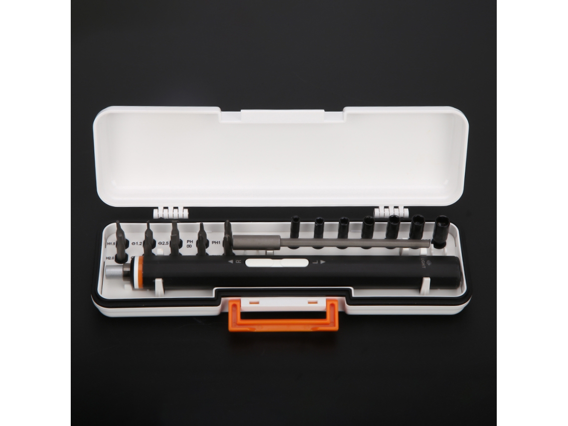 Laxiscreed Kit De Ferramentas Eléctricas Recarregáveis Com Parafusadeira E Bits S2