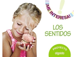 Livro Proyecto "Los Sentidos" de Laura Anguiano Jabato, Raquel Caro Roldán, María Vega Leganés García (Espanhol)