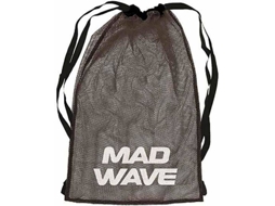 Mala MADWAVE Malha Unisexo (Preto)