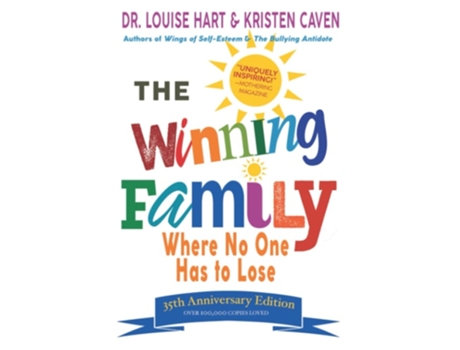 Livro The Winning Family Where No One Has To Lose De Dr Louise Hart E Kristen Caven (inglês)