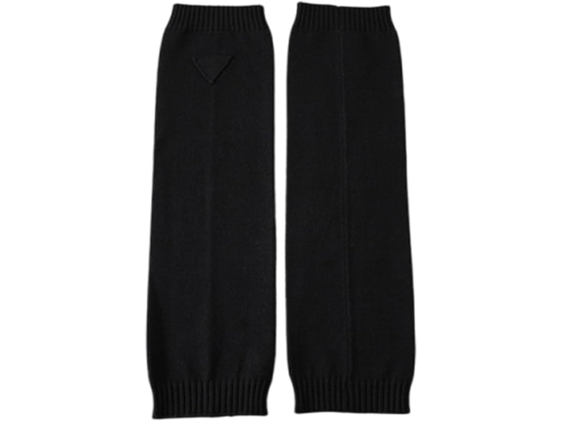 Jambières Térmicas para Mulher, Suaves, Elásticas, Respirantes, Acessório de Inverno SFUSHOS