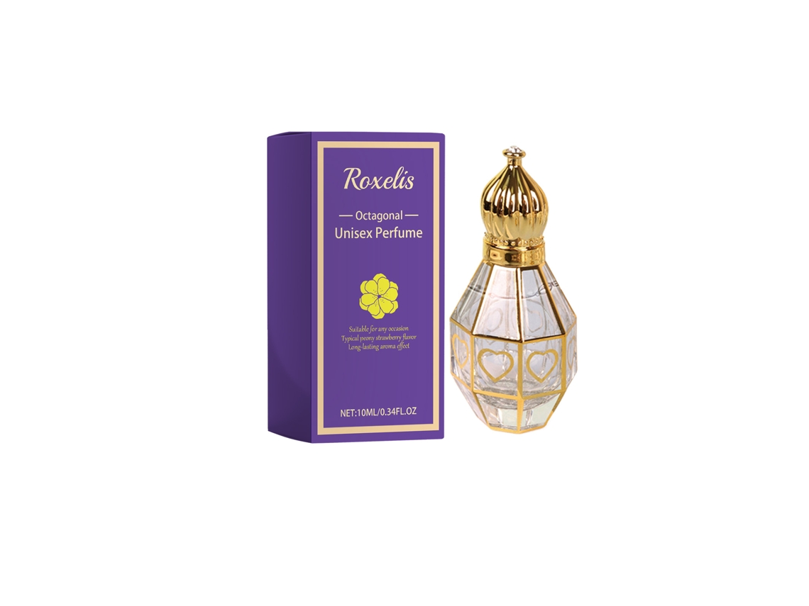 Perfume Roxelis Torre Octogonal Neutro Fresco