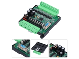 Módulos de Controlador Lógico Programável Industrial